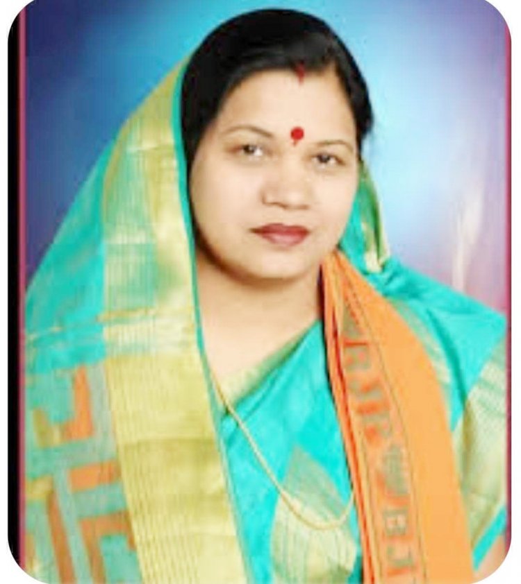 युवक-युवती परिचय सम्मेलन में शामिल होंगी सांसद कमलेश जांगड़े