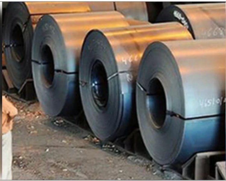 भारत में स्टील की मांग 2025 में 9 प्रतिशत बढ़ने का अनुमान: रिपोर्ट