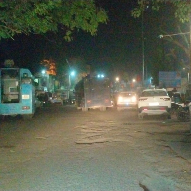 श्योपुर में दो समुदायों के बीच झड़प, 3 घायल:मामूली विवाद में पथराव, पुलिस ने किया लाठीचार्ज