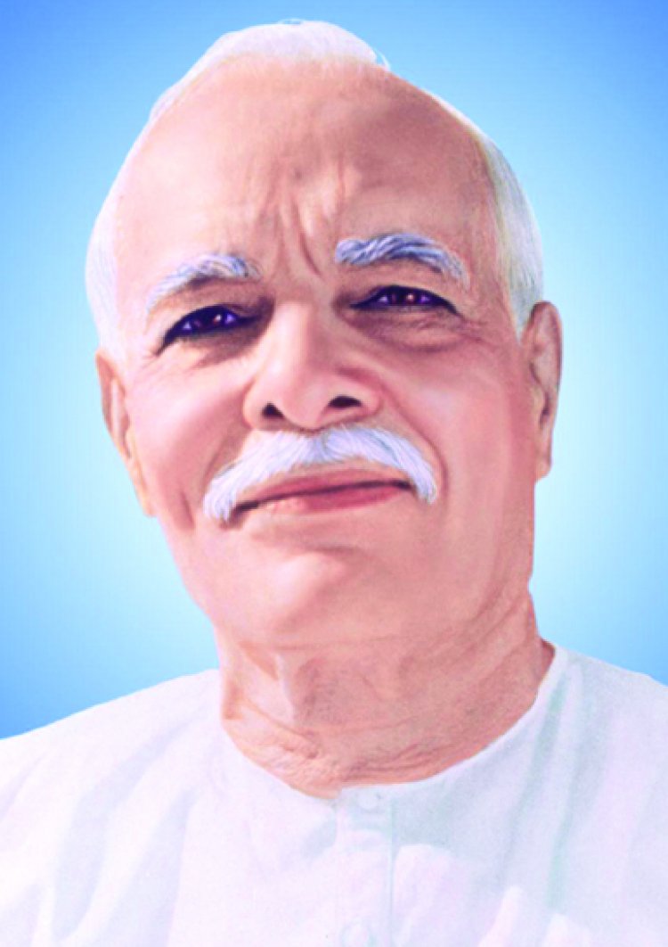 प्रजापिता ब्रह्मा बाबा पुण्यतिथि को ईश्वरीय विश्वविद्यालय विश्व शांति दिवस मनाएगा