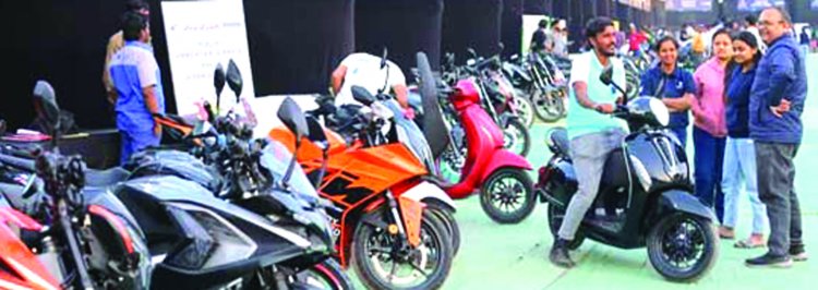 अनुमानित 20 हजार से अधिक पहुंचेगा आंकड़ा, रोज औसतन हजार बुकिंग, संडे को 1055-राडा