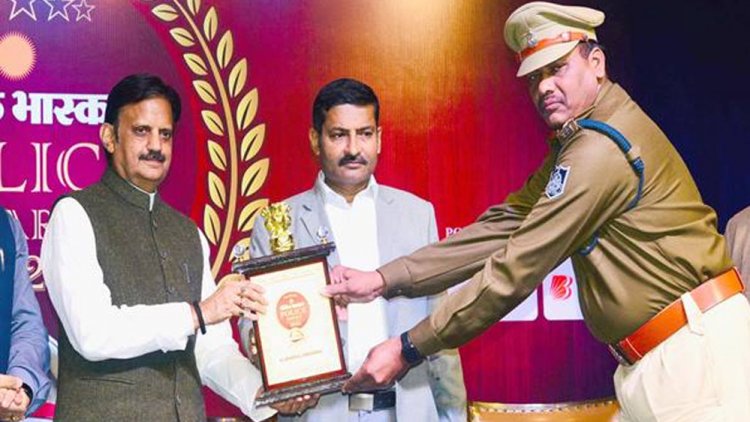 सकारात्मक प्रयासों को प्रोत्साहित करना सशक्त समाज की नींव: उप मुख्यमंत्री शुक्ल