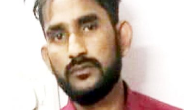 1610 नग टेबलेट के साथ तस्कर गिरफ्तार