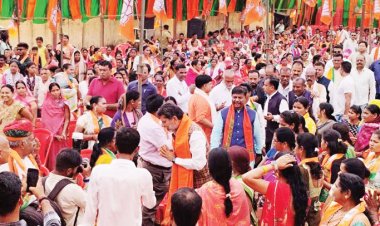 पूरी ऊर्जा से जुटें, घर-घर पहुंचे, हम सबकी मेहनत से भाजपा की जीत निश्चित है- किरण देव