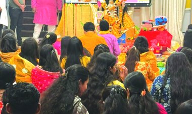 हिंदू उत्सव समिति में सदस्यता का आखिरी मौका:महामंत्री खटीक बोले- 8 साल के बाद समिति ने सदस्यता अभियान शुरू किया है