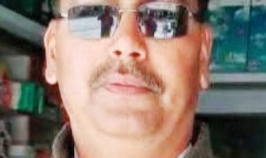 बिहारी लाल सोनी का भाजपा से इस्तीफा