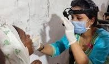 बैतूल में 8 फरवरी को कैंसर शिविर:20 से ज्यादा विशेषज्ञ देंगे नि:शुल्क परामर्श, न्यू बैतूल स्कूल में लगेगा कैंप