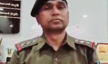 कटनी के माधवनगर थाना प्रभारी लाइन अटैच:मारपीट और धमकी केस में अपराधियों पर नहीं की कार्रवाई, एसआई रूपेंद्र राजपूत को सौंपी जिम्मेदारी