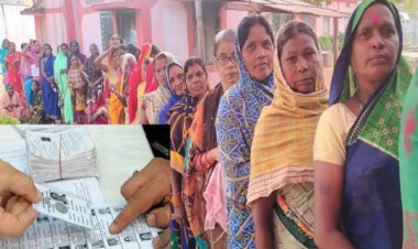 CG Nikay Chunav 2025 : छत्तीसगढ़ के 10 नगर निगमों में वोटिंग आज, 8 निगम में महिलाएं निभाएंगी अहम भूमिका, जानिए कहां-कितने मतदाता
