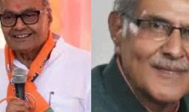 पांच माह बाद डॉ सीतासरन शर्मा की जगह नए सभापति:विधानसभा में शिष्टाचार और सम्मान अनुरक्षण समिति के सभापति होंगे जयंत मलैया