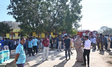 अंबागढ़ चौकी में भाजपा का दबदबा