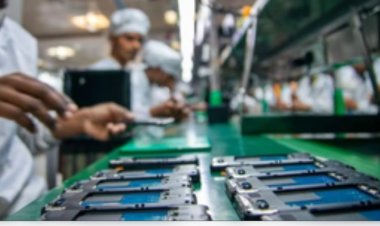 वित्त वर्ष 2025 में मोबाइल फोन निर्यात 1,80,000 करोड़ रुपये के होगा पार, पीएलआई योजना का दिखेगा असर