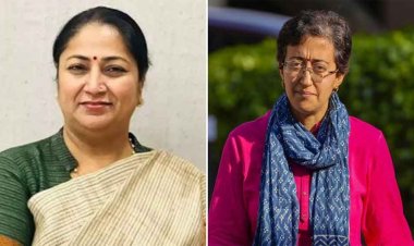 दिल्ली की पूर्व सीएम आतिशी ने वर्तमान मुख्यमंत्री रेखा गुप्ता को चिट्ठी लिखकर मिलने का समय मांगा