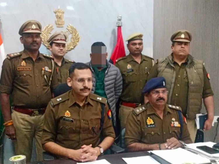 मुजफ्फरनगर में 21 साल की लड़की के साथ हुए गैंगरेप कर की हत्‍या, इस मामले में पुलिस ने जीजा को किया गिरफ्तार