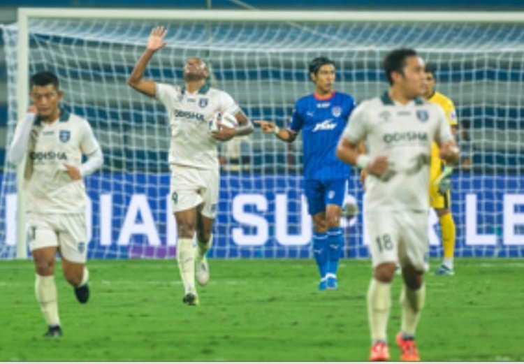 लगातार हार से बचने के लिए भिड़ेंगे ओडिशा एफसी और पंजाब एफसी