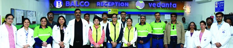 बालको हॉस्पिटल कोरबा में बेहतर सुविधाओं संग डायलिसिस यूनिट