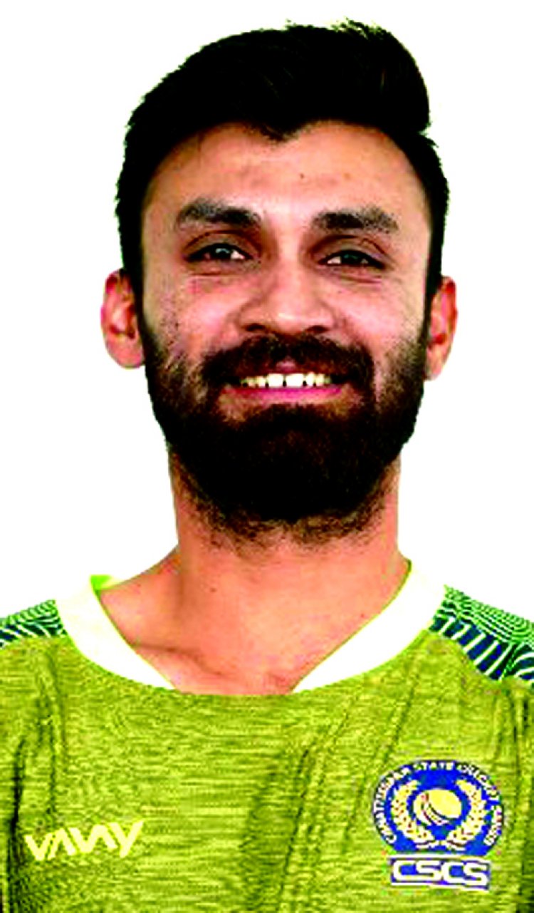 सीनीयर प्लेट ग्रुप इंटर डिस्ट्रिक्ट मल्टी डे टूर्नामेंट