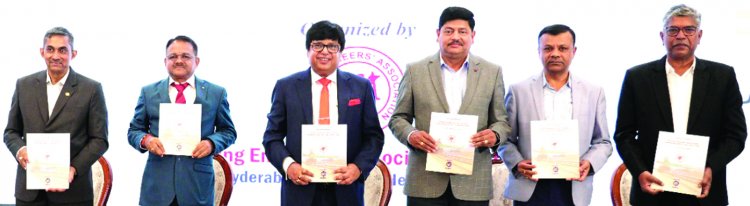 माइनिंग द मार्वल्स वे फॉरवर्ड टुवर्ड्स आत्मनिर्भर विकसित भारत पर एमईएआई का राष्ट्रीय सम्मेलन