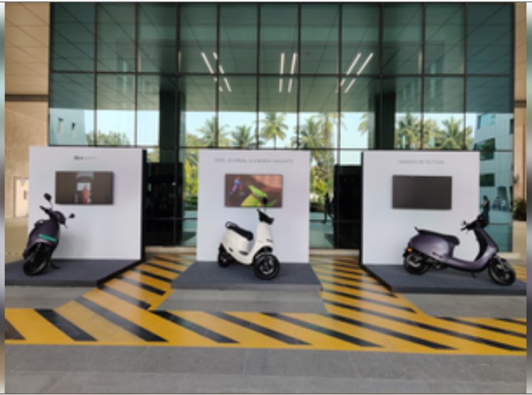 सबसे निचले स्तर पर ओला इलेक्ट्रिक के शेयर, निवेशकों को करीब 40,000 करोड़ रुपये का नुकसान