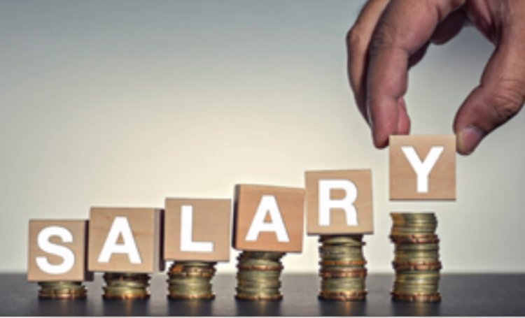 हर 10 में से 7 भारतीय पेशेवर मानते हैं कि उनकी इंडस्ट्री में बढ़ रहा वेतन: रिपोर्ट
