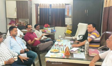 छत्तीसगढ़ प्राइवेट स्कूल मैनेजमेंट जिला एसोसिएशन गठित