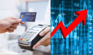 भारत में क्रेडिट कार्ड से खर्च जनवरी में 14 प्रतिशत बढ़कर 1.84 लाख करोड़ रुपये रहा