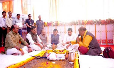 रायपुर : बजट में ई -वे बिल की लिमिट बढ़ाने और वेट में छूट की घोषणा पर CG  चैंबर ऑफ कॉमर्स ने मुख्यमंत्री साय के प्रति किया आभार प्रकट