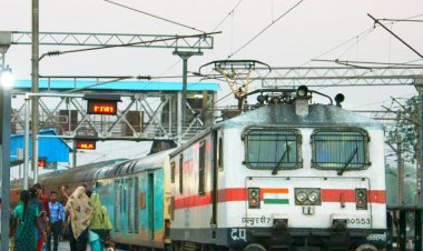 ट्रेनों में टीसी और टीटीई की ड्यूटी में एसीएम, सीटीआई की सेटिंग-भेदभाव पर बोर्ड की नजर