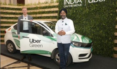 उबर इंडिया के खर्च में 26.4 प्रतिशत की बढ़ोतरी, वित्त वर्ष 2024 में घाटा पहले के मुकाबले हुआ कम