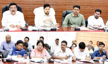 लंबित बिलों को प्राथमिकता  से भुगतान करने निर्देश