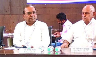 चेंबर चुनाव 2025 नामांकन के अंतिम दिन 105 फार्म दिये गये