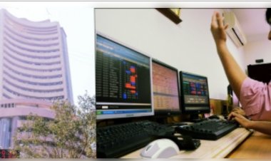 भारतीय शेयर बाजार में अच्छे अवसर मौजूद, लार्जकैप का वैल्यूएशन 10 वर्षों के औसत से नीचे: रिपोर्ट