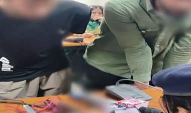 पुलवामा से गायब नाबालिग की लोकेशन ग्वालियर में मिली:बहन की तलाश में एसएसपी ऑफिस भाई पहुंचा, बोला-सोशल मीडिया से मिली जानकारी