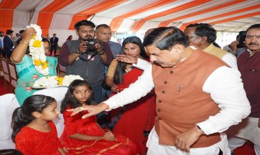 व्यापार में कमिटमेंट का है सर्वाधिक महत्व : मुख्यमंत्री डॉ. यादव