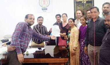 मनरेगा कर्मियों को 4 माह से वेतन नहीं, आज से 12 हजार कर्मी जाएंगे हड़ताल में