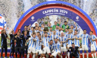 मेसी की अगुवाई में अर्जेंटीना फुटबॉल टीम अक्टूबर में भारत दौरे के लिए तैयार