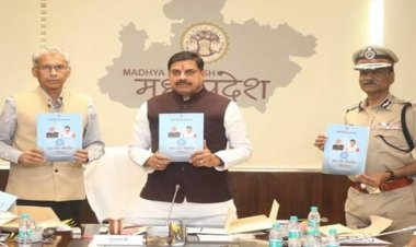 जल गंगा संवर्धन अभियान की सफलता के लिए सरकार और समाज दोनों की सहभागिता आवश्यक : मुख्यमंत्री डॉ. यादव