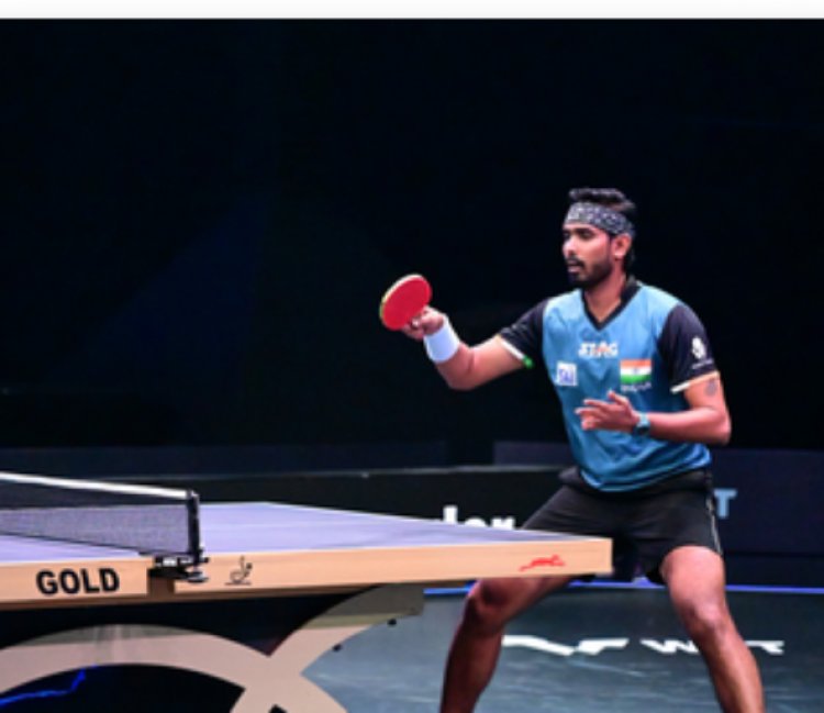 डब्ल्यूटीटी स्टार कंटेंडर चेन्नई 13 भारतीय प्रविष्टियों के साथ रिकॉर्ड-तोड़ मुख्य ड्रॉ के लिए तैयार