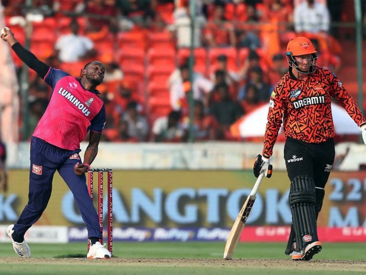 तेज गेंदबाज जोफ्रा आर्चर ने डाला आईपीएल के इतिहास का सबसे महंगा स्पेल, कुटाई देख गेंदबाजों की रूह कांपी