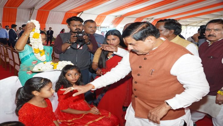 व्यापार में कमिटमेंट का है सर्वाधिक महत्व : मुख्यमंत्री डॉ. यादव