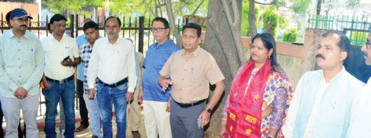 नगर निगम में राष्ट्रगान से होगी कार्यदिवस की शुरुआत-महापौर