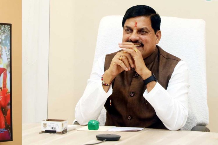 शहरी और ग्रामीण क्षेत्रों में पर्याप्त पेयजल व्यवस्था की जाएं : मुख्यमंत्री डॉ. यादव