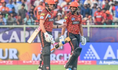 एसआरएच अपनी बल्लेबाजी में काफी 'स्मार्ट' नहीं थी : पुजारा