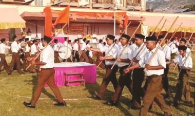 आरएसएस हिन्दू समाज के स्वावलंबन के लिए निरंतर काम कर रहा-सविता