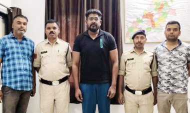 ट्रांसपोर्टर पर प्राणघातक हमला, मुख्य आरोपी गिरफ्तार