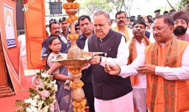 ‘नवीकरणीय ऊर्जा से बदलेगा प्रदेश का भविष्य’ : मुख्यमंत्री विष्णु देव साय