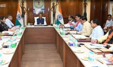 साय मंत्रिमंडल विस्तार की अटकलों के बीच,  राज्य में 14 मंत्री बनाए जाने का रास्ता साफ, 9 अप्रैल को होगी भाजपा की बड़ी बैठक