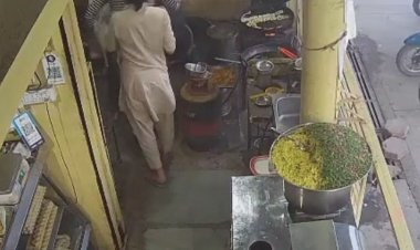 सीहोर में होटल कर्मचारियों से मारपीट:वीडियो सामने आने के बाद चार आरोपी गिरफ्तार; दो को जिला बदर करने की प्रक्रिया शुरू