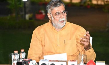 जल संरक्षण एवं संवर्धन के लिए ‘आर्ट ऑफ लिविंग’ और मध्यप्रदेश राज्य रोजगार गारंटी परिषद के बीच समझौता ज्ञापन (एमओयू) पर हस्ताक्षर