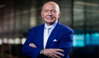 अमेरिका के साथ मुक्त द्विपक्षीय व्यापार समझौते से निश्चित रूप से भारत को फायदा होगा: मार्क मोबियस